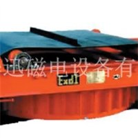 自卸式永磁除铁器正品的图片