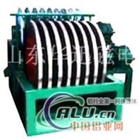 永磁盘式尾矿回收机的图片