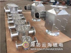 CBF粉料除铁机的图片