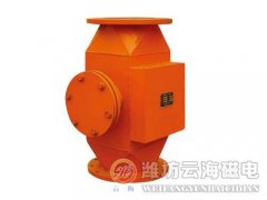 RCYT管道式除铁器的图片