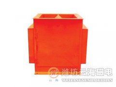 RCYF管道式除铁器的图片