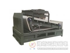 湿式板式磁选机的图片