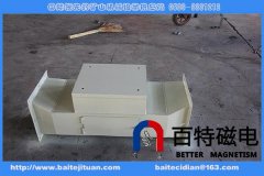 RCYA系列管道永磁除铁器的图片