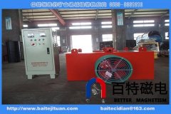 RCDA系列风冷电磁除铁器的图片