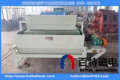 水选强磁辊式磁选机的图片