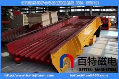 ZSW系列振动筛分给料机的图片