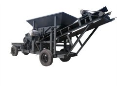 圆锥式移动破碎机的图片