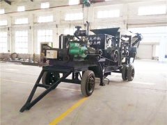 移动破碎机的图片