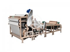 带式污泥脱水机的图片