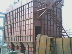 玻纤袋式除尘器的图片