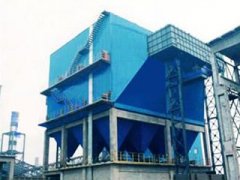 气箱脉冲袋式除尘器的图片