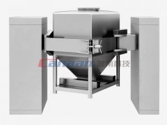 HYD系列对夹式料斗混合机的图片