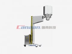 NTS系列移动伸缩提升加料机的图片