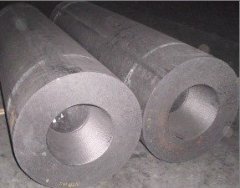 普通功率石墨电极的图片