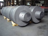 超高功率石墨电极的图片