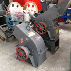 锤式破碎机的图片