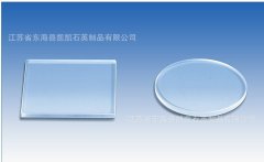 打孔石英片视镜的图片
