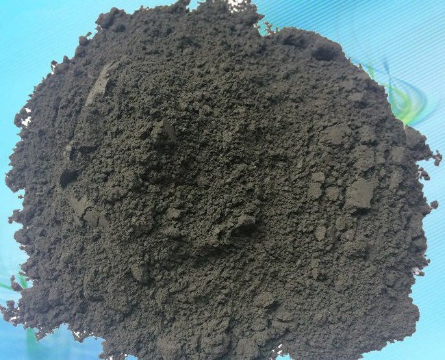 微粉石墨的图片