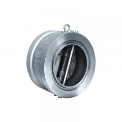 H77型碟形对夹止回阀的图片