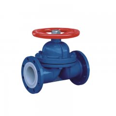 G41衬氟隔膜阀的图片