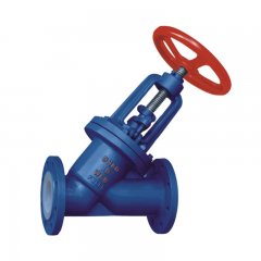 J45Y型衬氟截止阀的图片