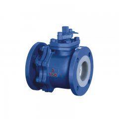 衬氟球阀的图片