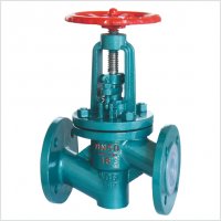 J41F46衬氟截止阀的图片