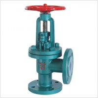 J44F46衬氟截止阀的图片