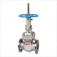 自动补偿平衡式双平板闸阀的图片