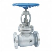 夹套保温截止阀的图片