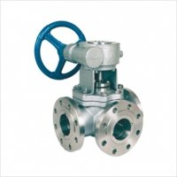 美标浮动式球阀的图片