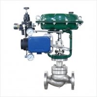 ZJHP气动薄膜单座调节阀的图片