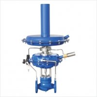 指挥器自力式压力调节阀的图片