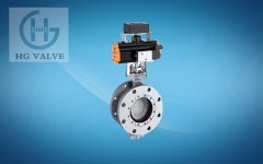 气动高性能蝶阀的图片