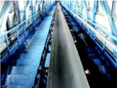 DTⅡ型带式输送机的图片