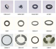 石墨环的图片