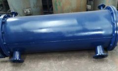 浮头列管式石墨降膜吸收器的图片