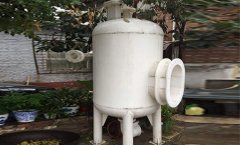 石墨填料塔的图片