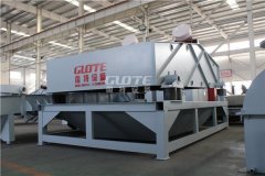 石英长石专用脱水筛的图片