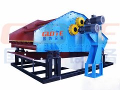 尾矿脱水筛的图片