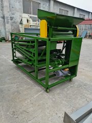 花椒振动筛 大红袍专用筛的图片