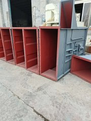 304不锈钢耐腐蚀提升机的图片