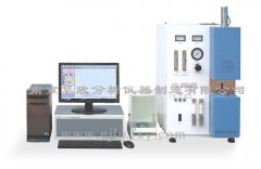 HX-HW8B型高频红外碳硫分析仪的图片