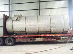 JRF系列燃煤热风炉的图片