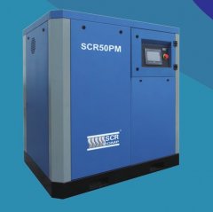 油冷永磁变频系列螺杆压缩机的图片