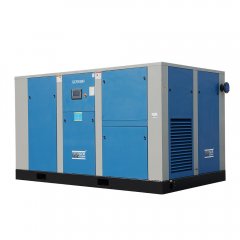 两级压缩系列螺杆压缩机的图片