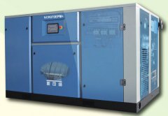 直列增压超能双螺杆空压机的图片