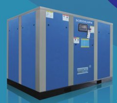 低压两级永磁系列螺杆压缩机的图片