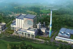 余热发电的图片