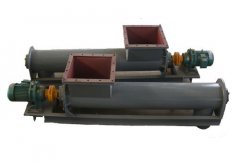 螺旋推料器的图片